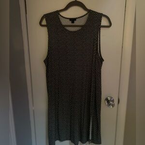 J.Jill whatever collection midi pullover dress